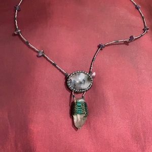 COPY - Boho Handmade vintage jewelry (1995).